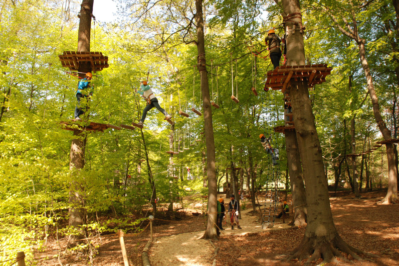 Outdoorpark Lauschhütte – Bild 4