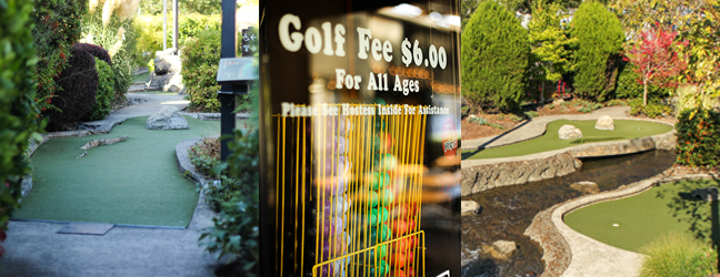 Minigolf - Salem – Bild 2