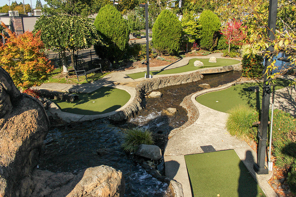 Minigolf - Salem – Bild 3