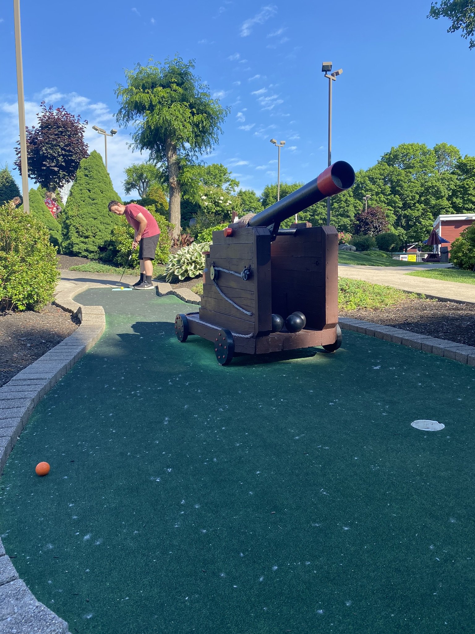 Minigolf - Salem – Bild 5