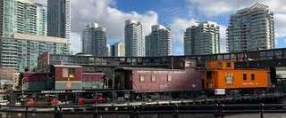 Toronto Railway Museum – Bild 1