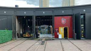 Toronto Railway Museum – Bild 2