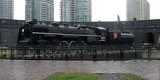 Toronto Railway Museum – Bild 3