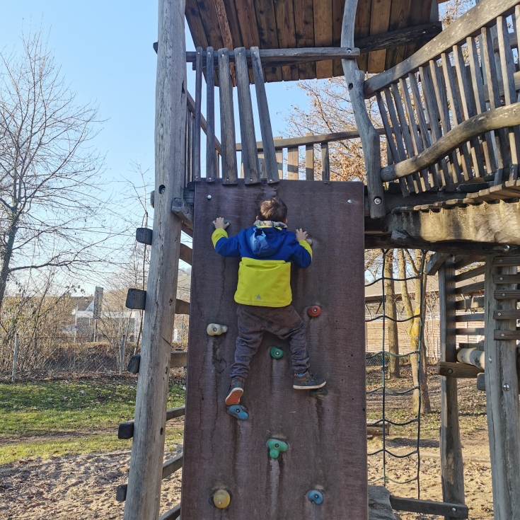 Spielplatz Remsstraße – Bild 1