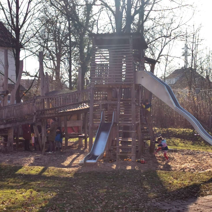 Spielplatz Remsstraße – Bild 2
