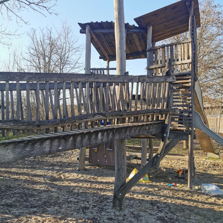 Spielplatz Remsstraße – Bild 3