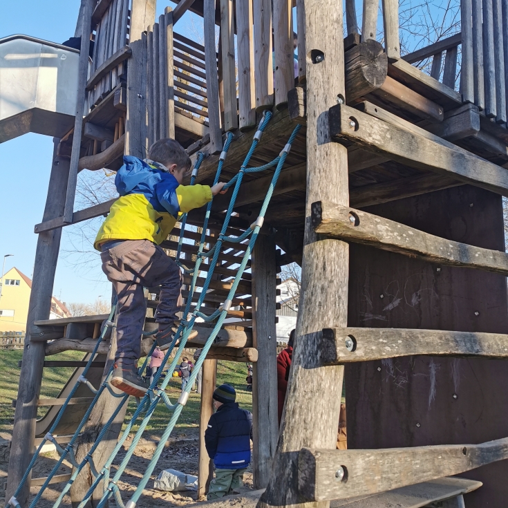 Spielplatz Remsstraße – Bild 4
