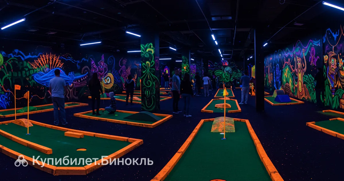 Minigolf Mettenhof – Bild 2