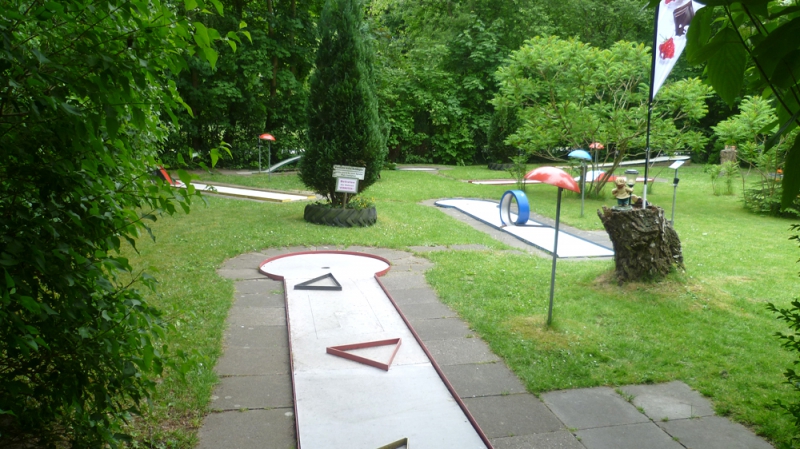 Minigolf Mettenhof – Bild 4