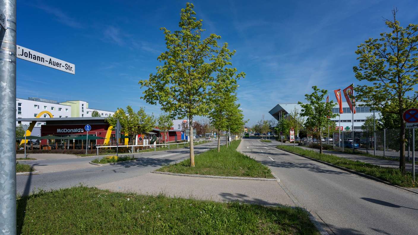 Erding Westpark – Bild 1