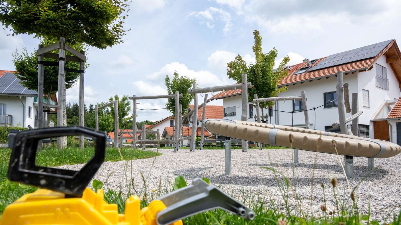 Spielplatz An der Maitz – Bild 1