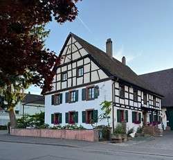 Restaurant Hirschen Merzhausen – Bild 2