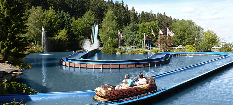 Wild River - Wasserbahn – Bild 2