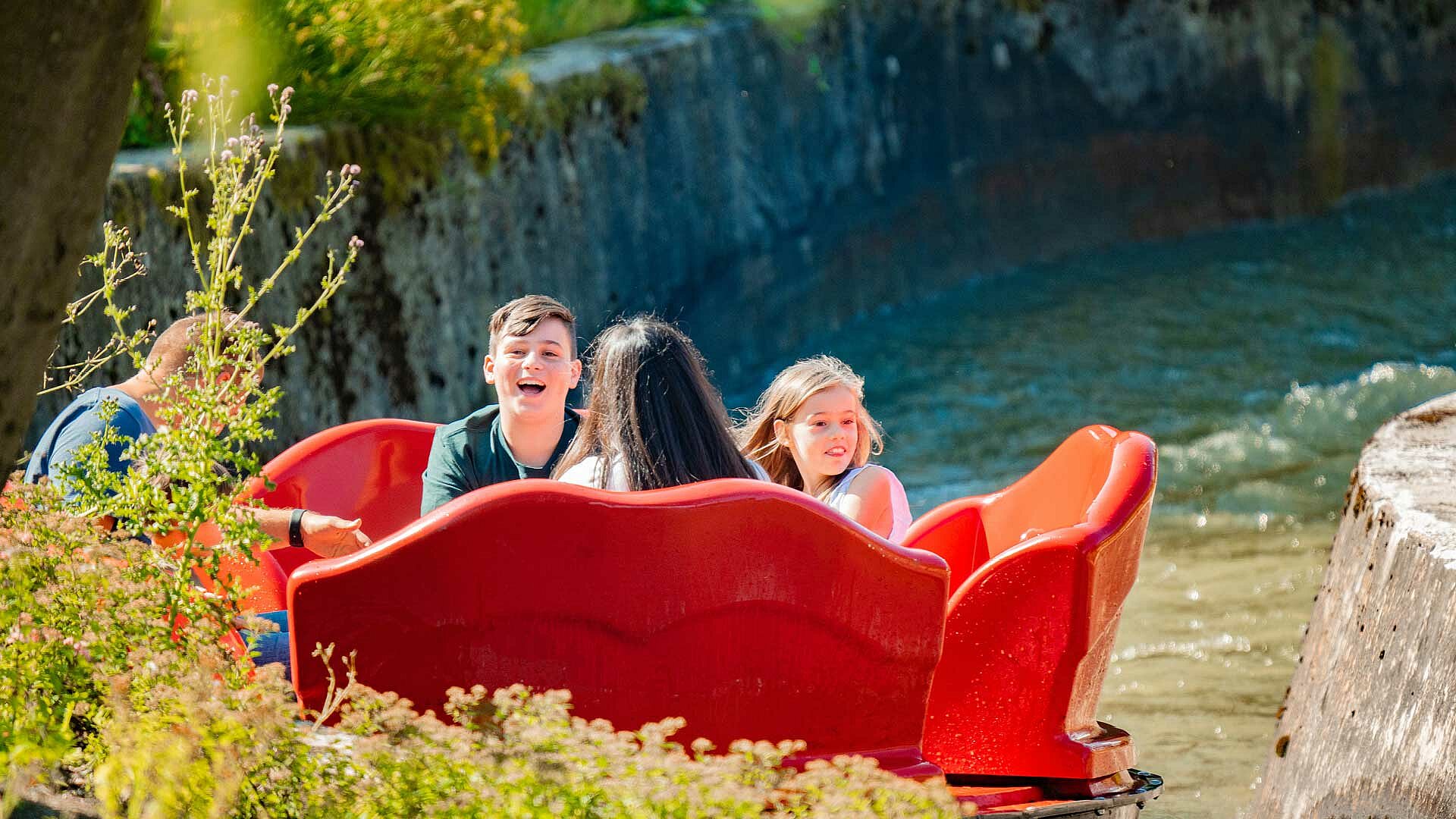 Wild River - Wasserbahn – Bild 5