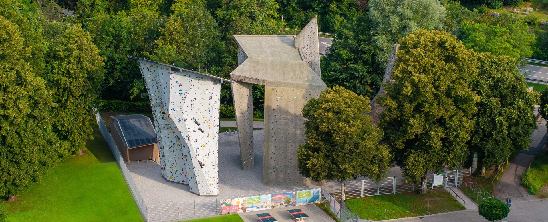 Kletterzentrum der DAV Sektion Traunstein – Bild 1