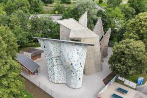 Kletterzentrum der DAV Sektion Traunstein – Bild 2