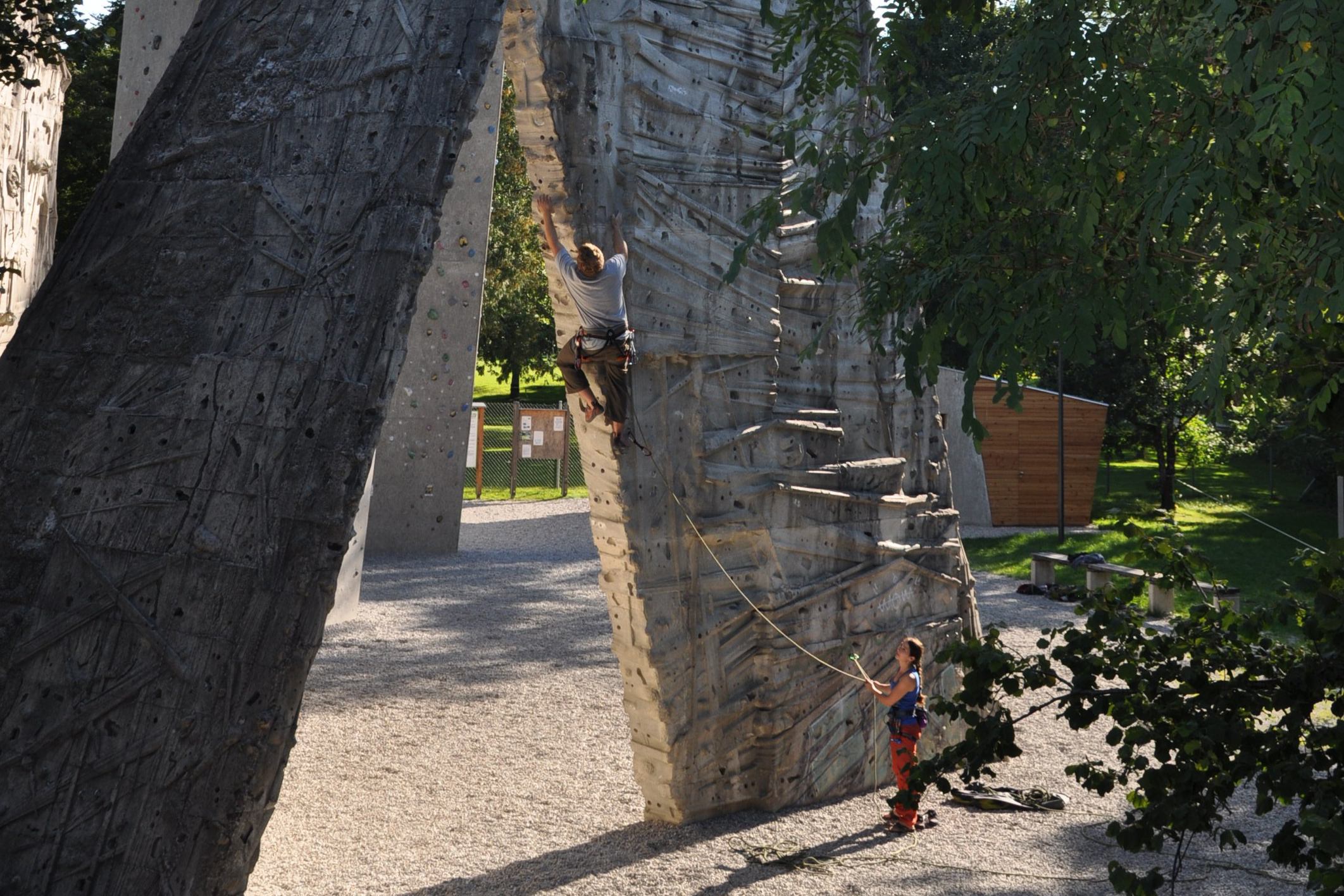 Kletterzentrum der DAV Sektion Traunstein – Bild 3