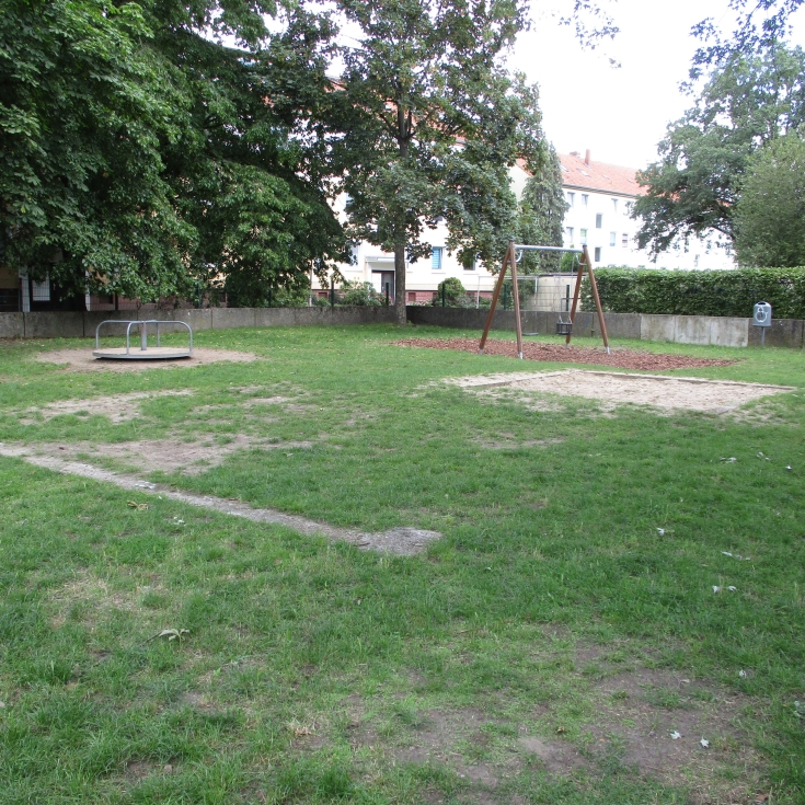 Kinderspielplatz Goethestraße – Bild 2