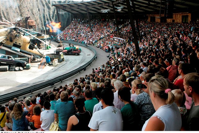 Filmpark Babelsberg – Bild 2