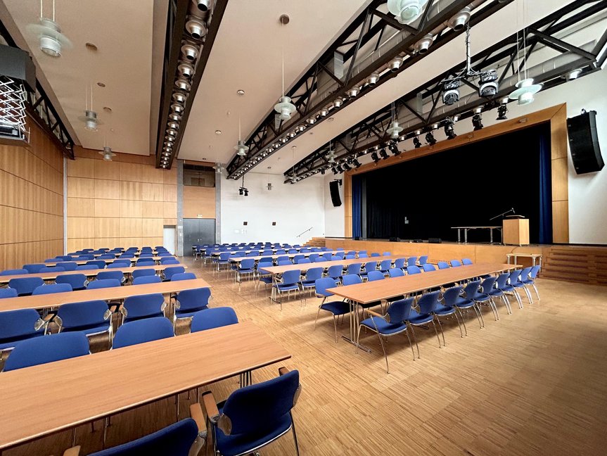 Illertal-Forum (Bürgerhaus) Senden – Bild 2