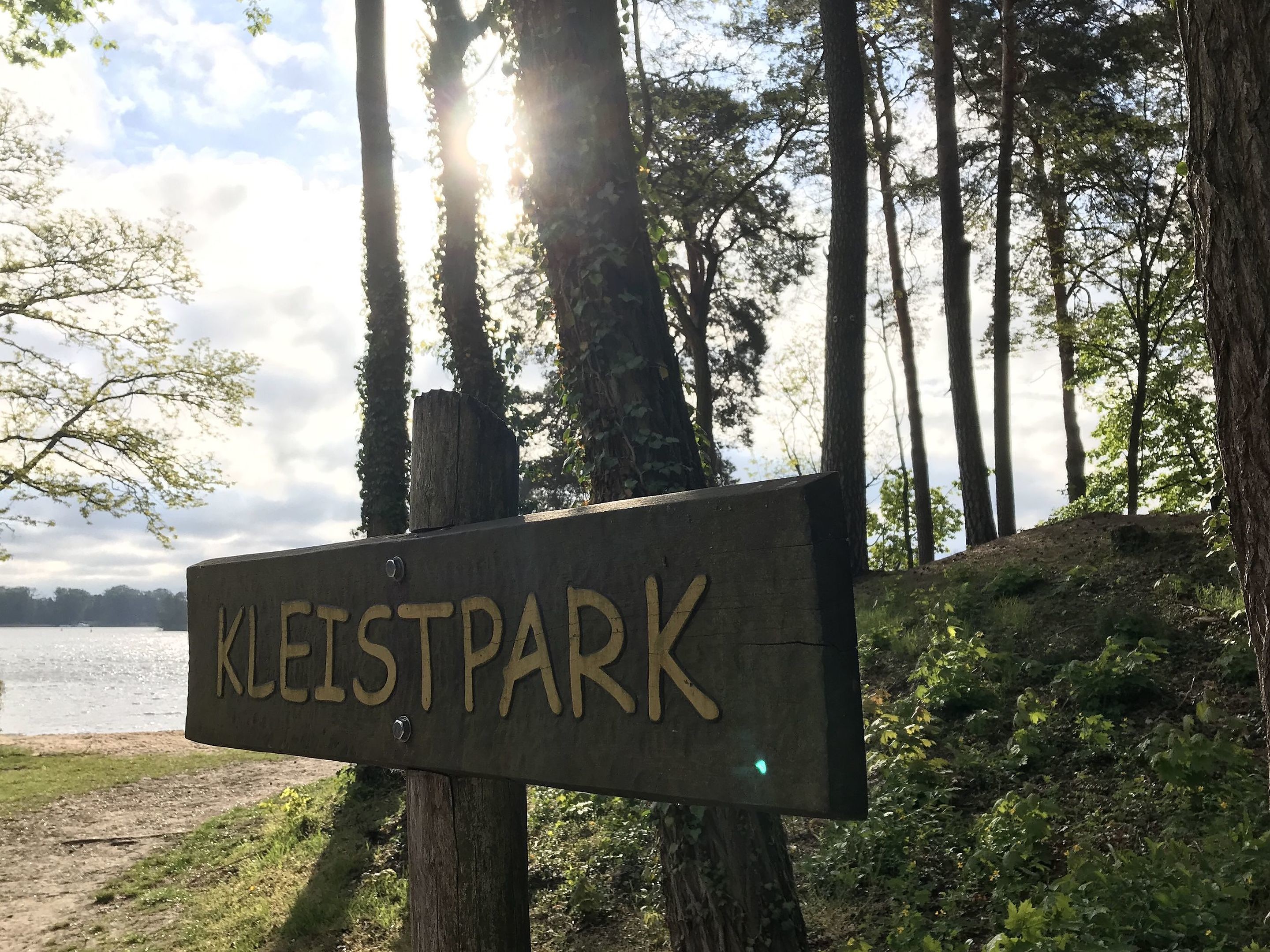 Kleistpark – Bild 1