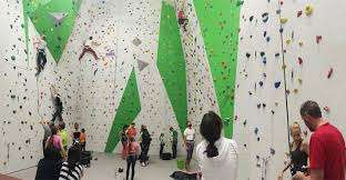 Kletterhalle Alpenverein Peuerbach – Bild 2