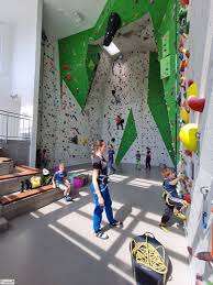 Kletterhalle Alpenverein Peuerbach – Bild 6