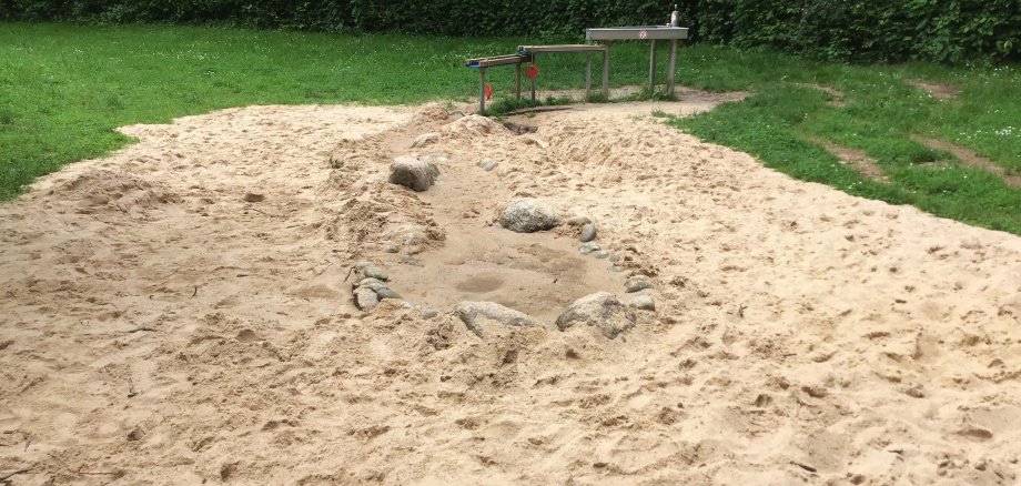 Spielplatz Schlossgarten – Bild 2