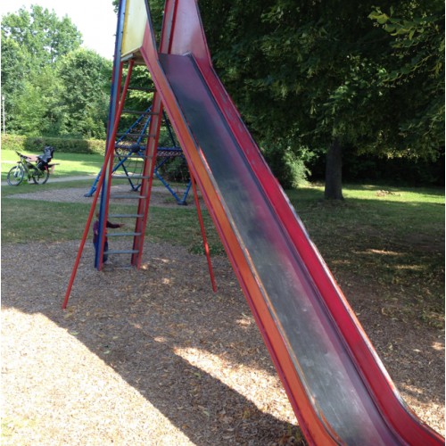 Spielplatz Schlossgarten – Bild 4