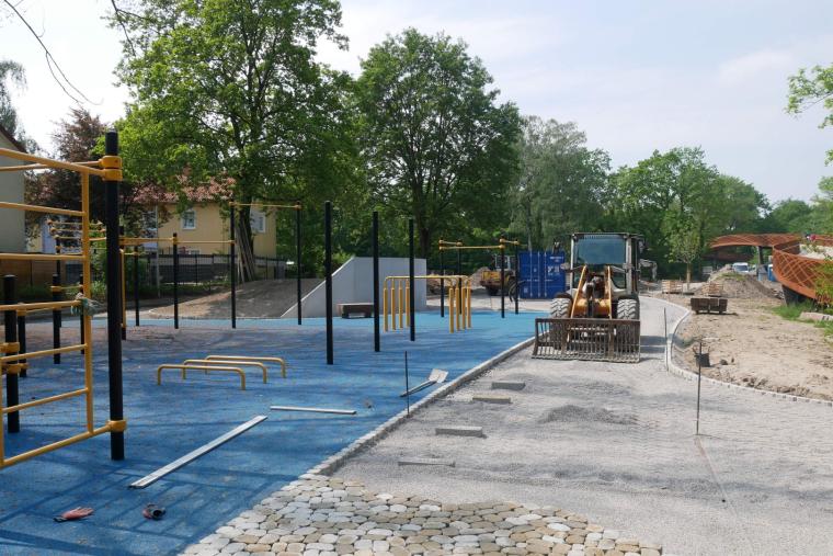 Pumptrack Gütersloh - AREA61 – Bild 5