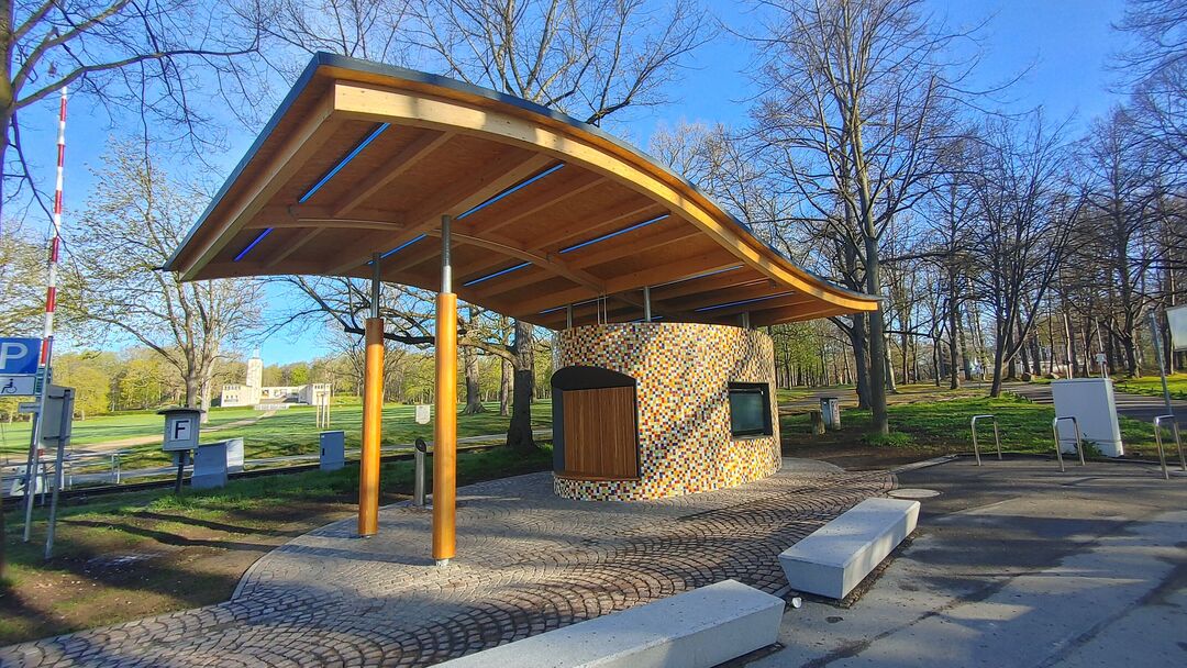 Eichhörnchenkobel – Bild 5