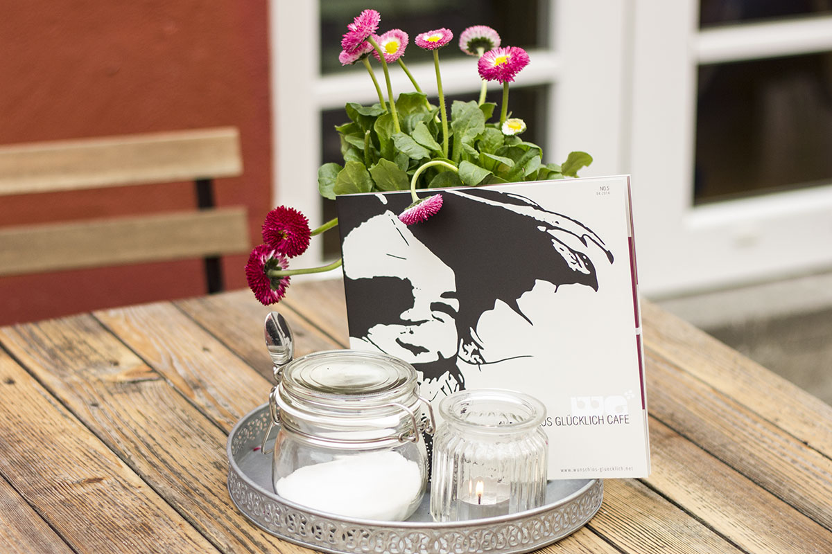 Café Wunschlos glücklich – Bild 4