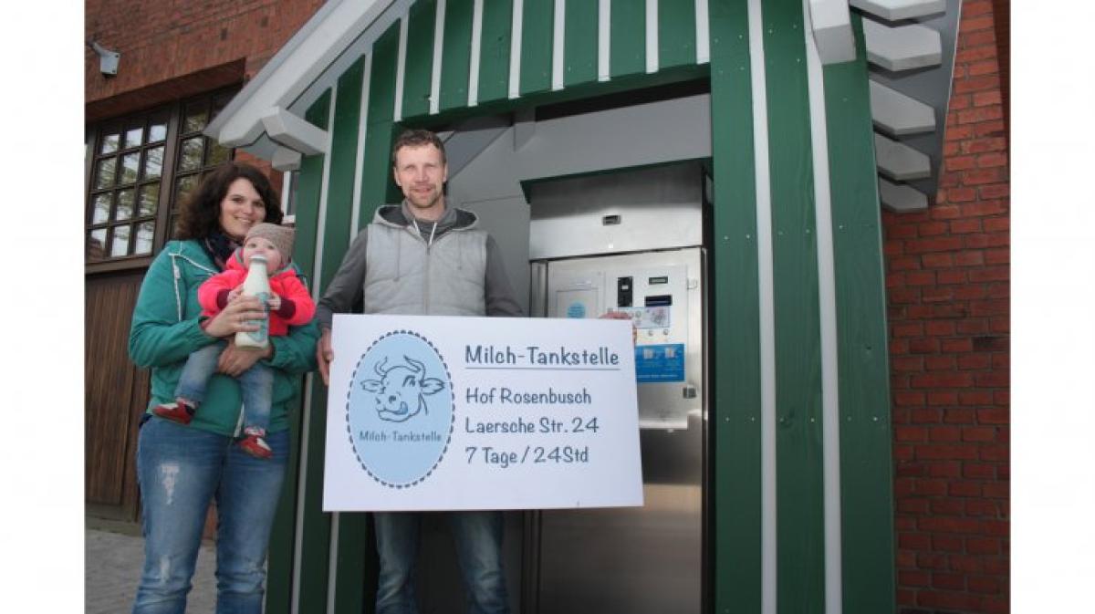 Sina's Milch-Tankstelle – Bild 3