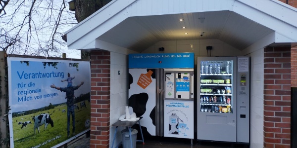 Sina's Milch-Tankstelle – Bild 5