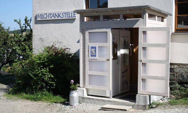 Sina's Milch-Tankstelle – Bild 6