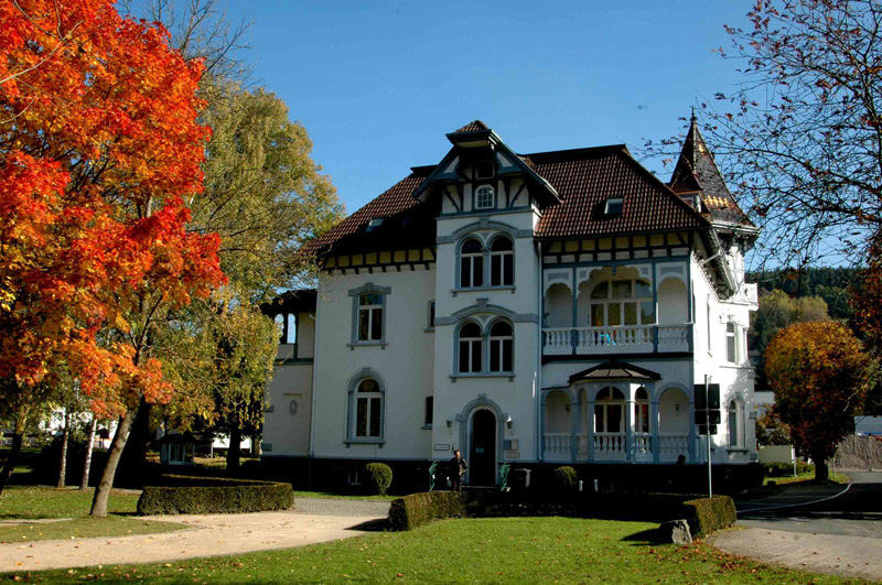 Rathauspark Bad Berleburg – Bild 2