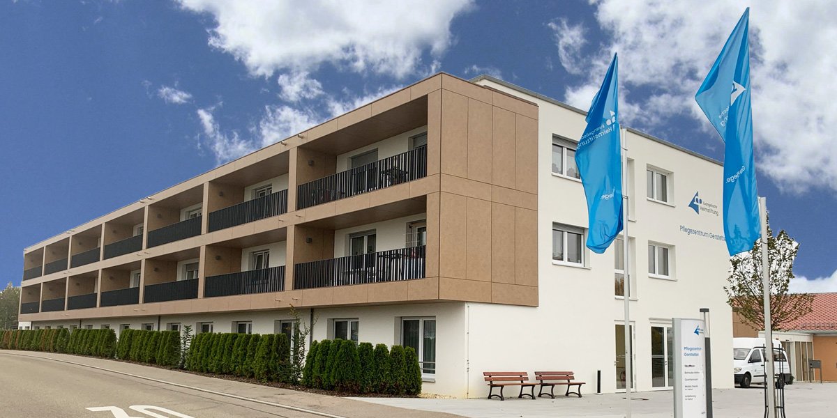 Pflegezentrum Gerstetten, Evangelische Heimstiftung – Bild 1