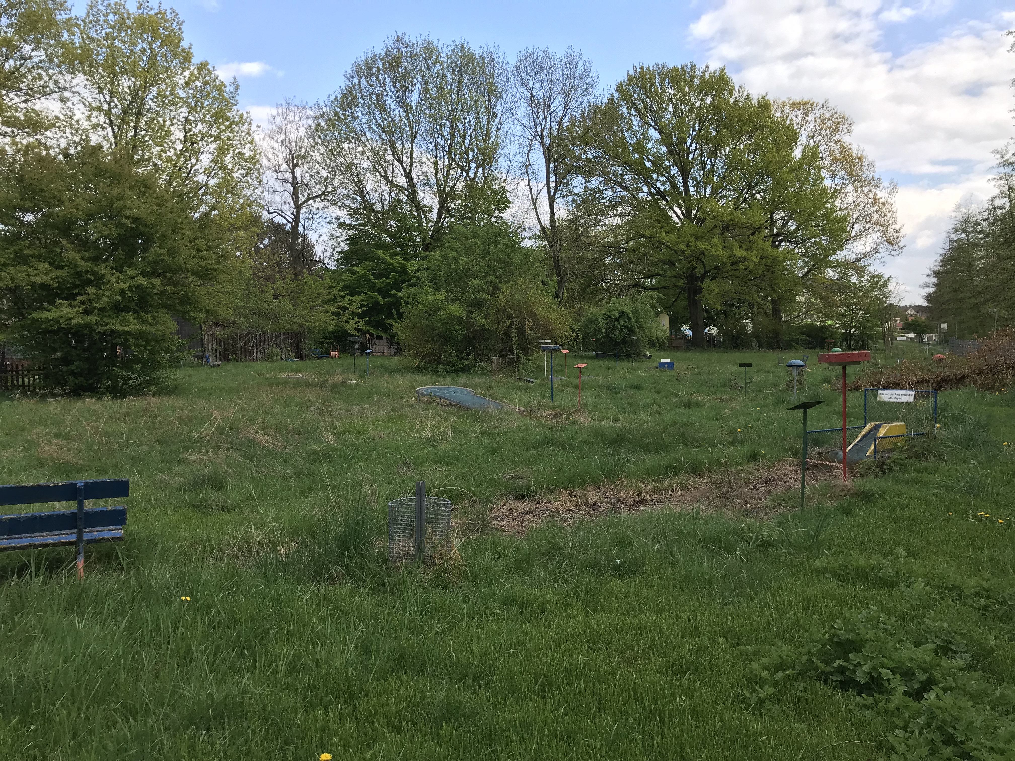 Minigolfanlage Dudenhofen – Bild 4