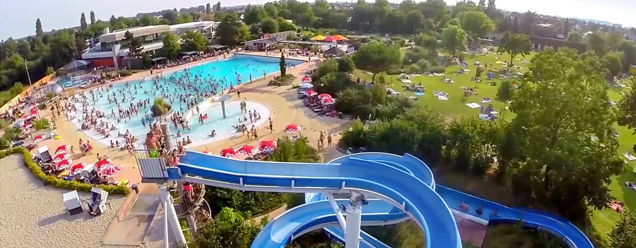 Schwimmbad Aquadrom Hockenheim – Bild 3