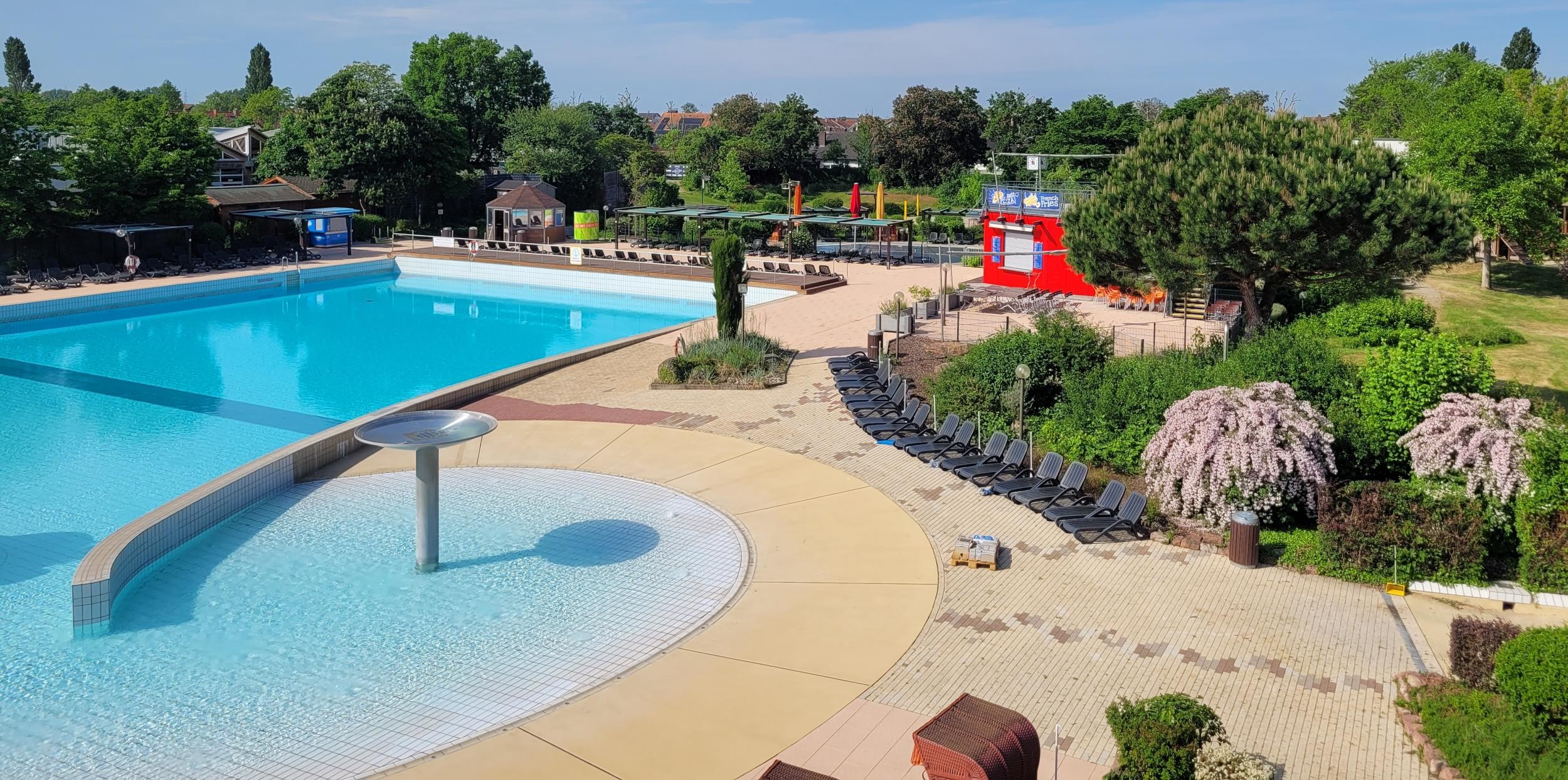 Schwimmbad Aquadrom Hockenheim – Bild 5