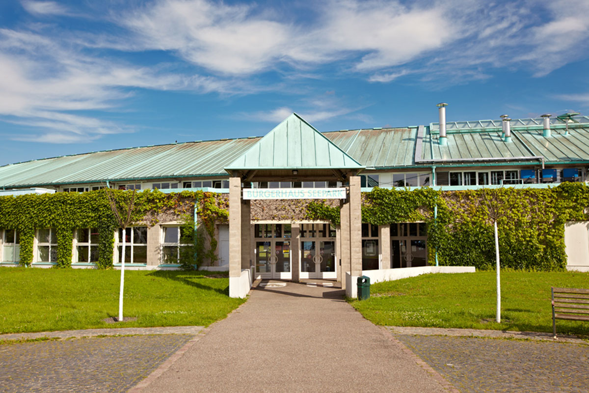 Bürgerhaus Seepark – Bild 2