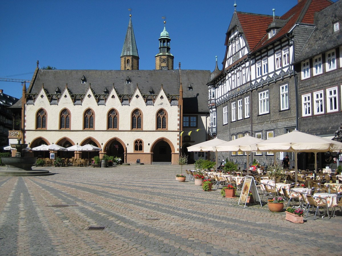 Marktplatz Goslar – Bild 2
