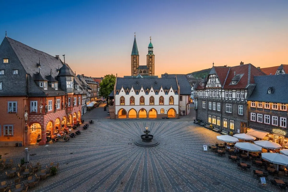 Marktplatz Goslar – Bild 5