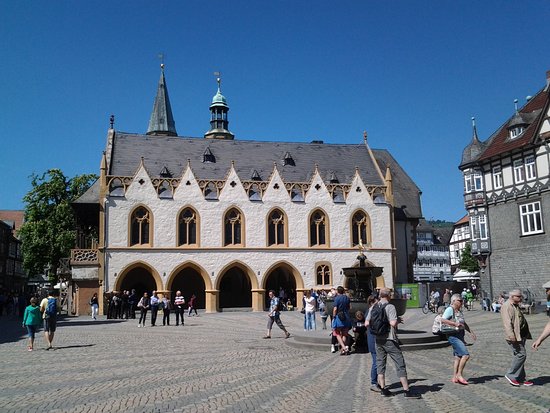 Marktplatz Goslar – Bild 6