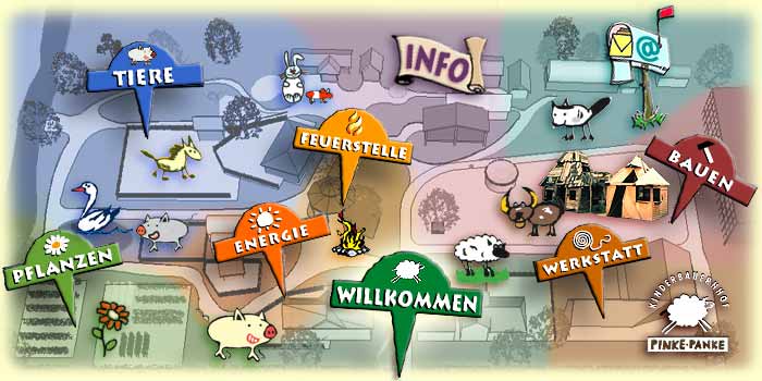 Kinderbauernhof Pinke-Panke – Bild 2