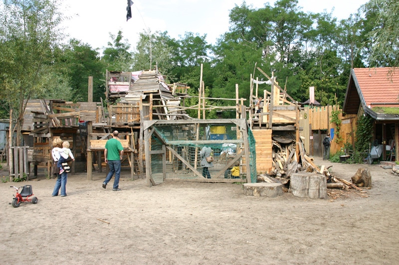 Kinderbauernhof Pinke-Panke – Bild 3