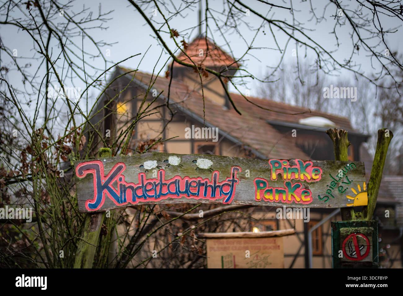 Kinderbauernhof Pinke-Panke – Bild 4