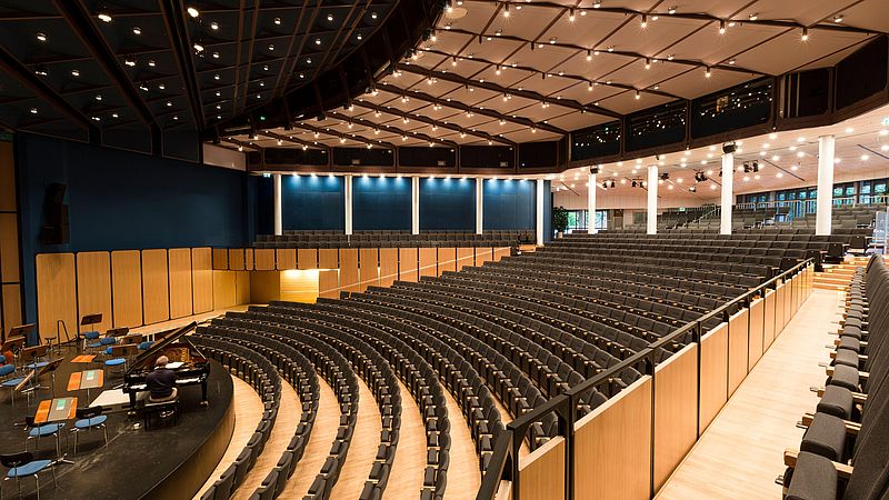 Paderhalle Paderborn – Bild 1