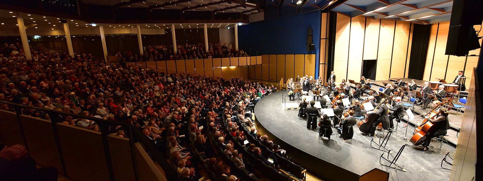 Paderhalle Paderborn – Bild 2