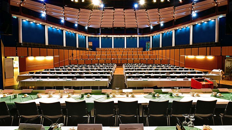 Paderhalle Paderborn – Bild 6